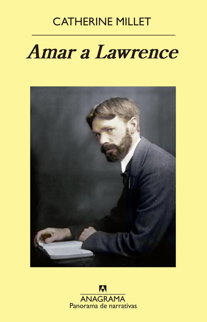 Amar a Lawrence / To Love Lawrence book