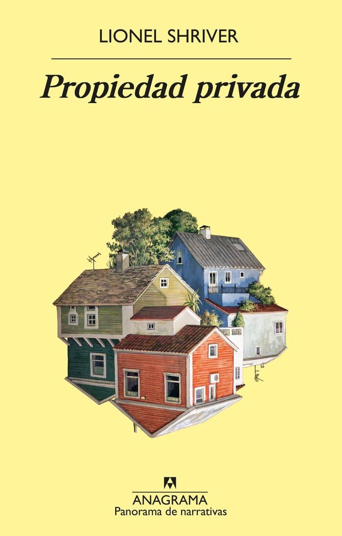 Propiedad privada Contemporary literature Books
