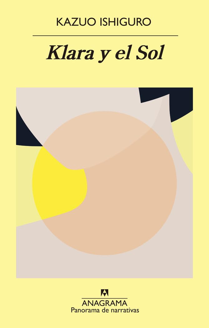 Klara y el sol / Klara and the Sun book
