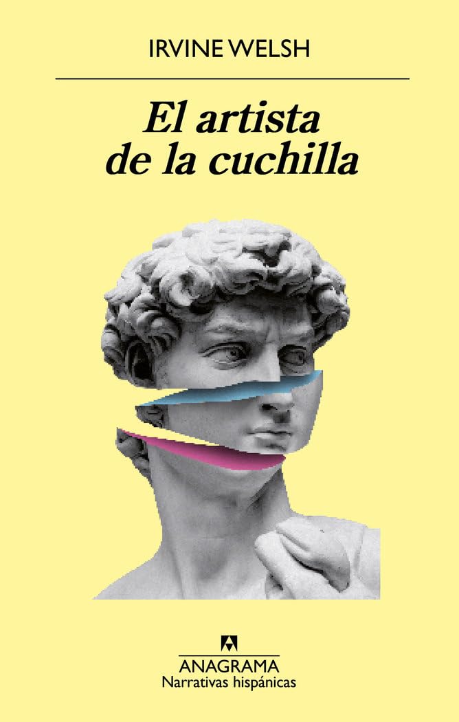 Artista de la Cuchilla, El book