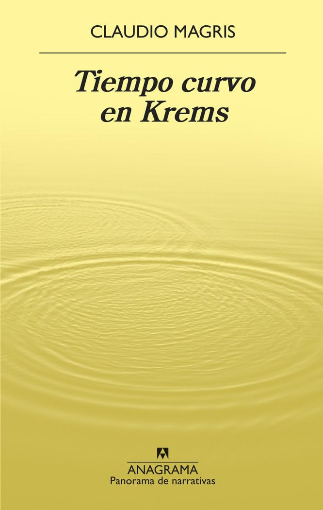 Tiempo curvo en Krems book