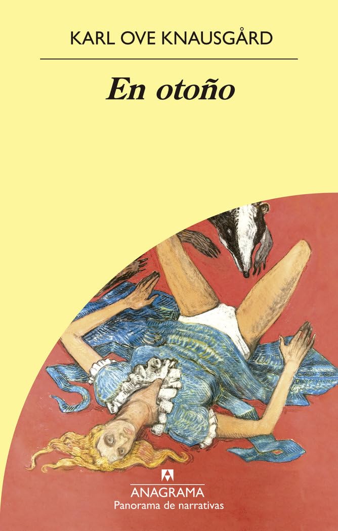 En otoño (Panorama de narrativas, Band 1063) Contemporary literature