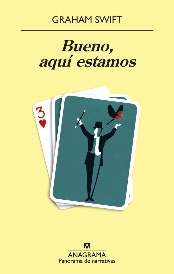 Bueno, aquí estamos / Here We Are book