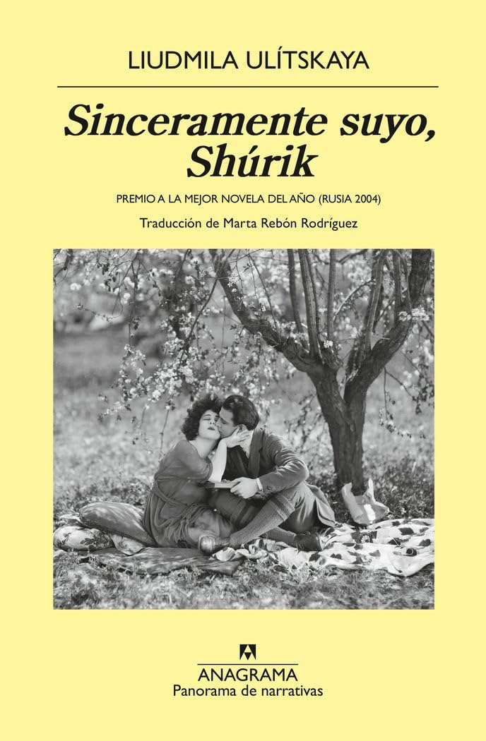 Sinceramente Suyo, Shurik book