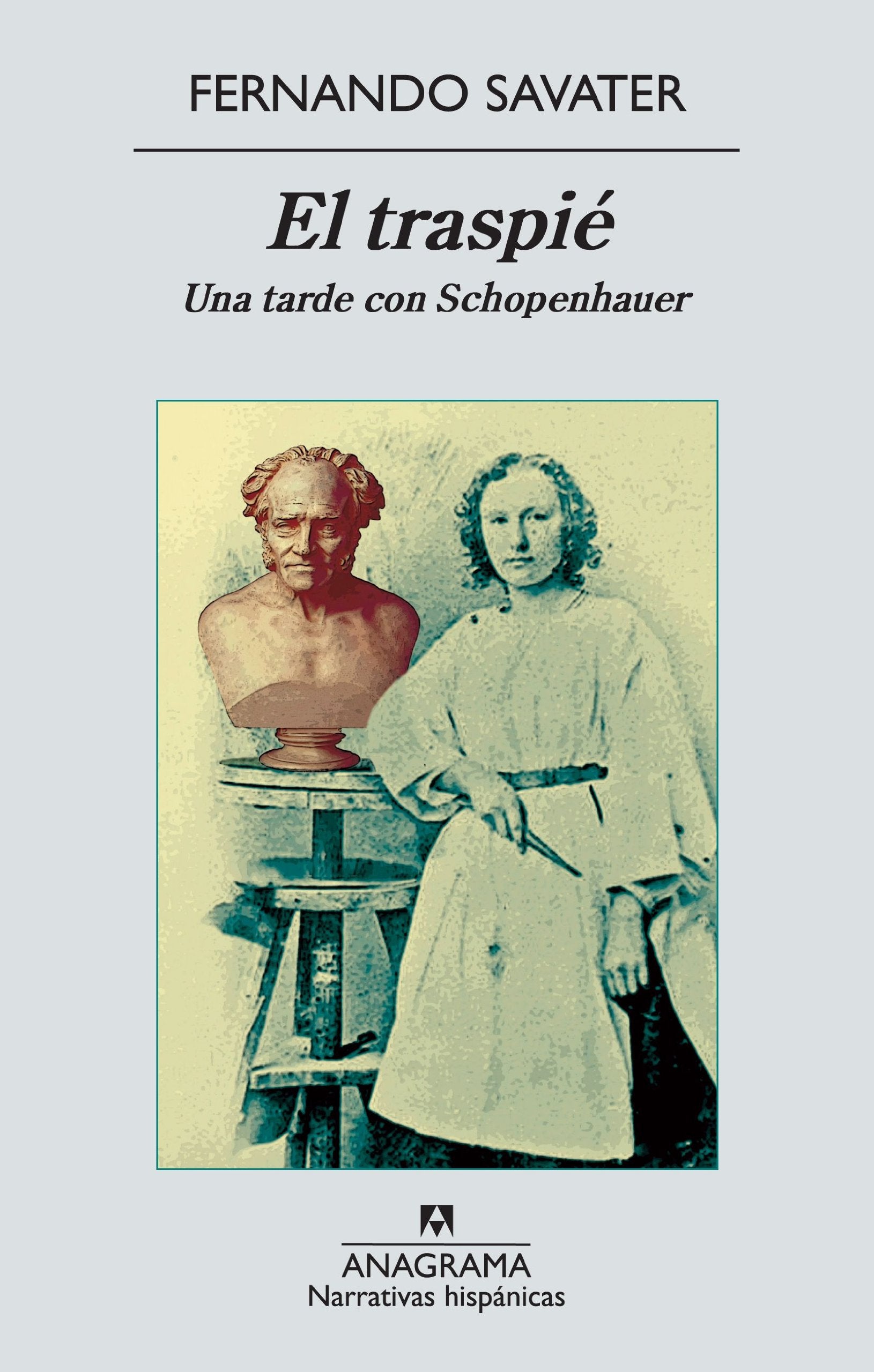 Product Image: El traspié : una tarde con Schopenhauer
