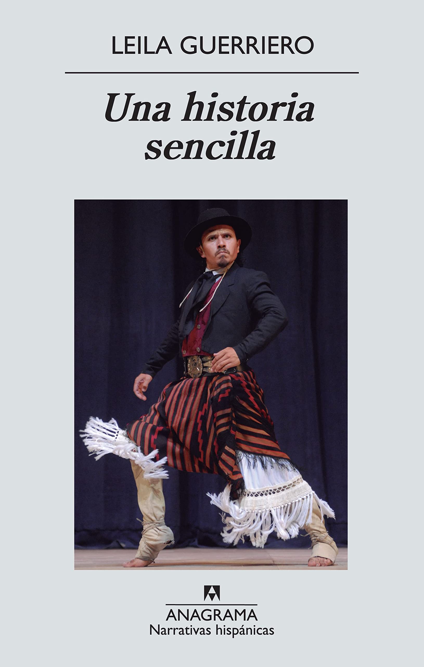 Una Historia Sencilla (Narrativas hispánicas, Band 520) Contemporary literature