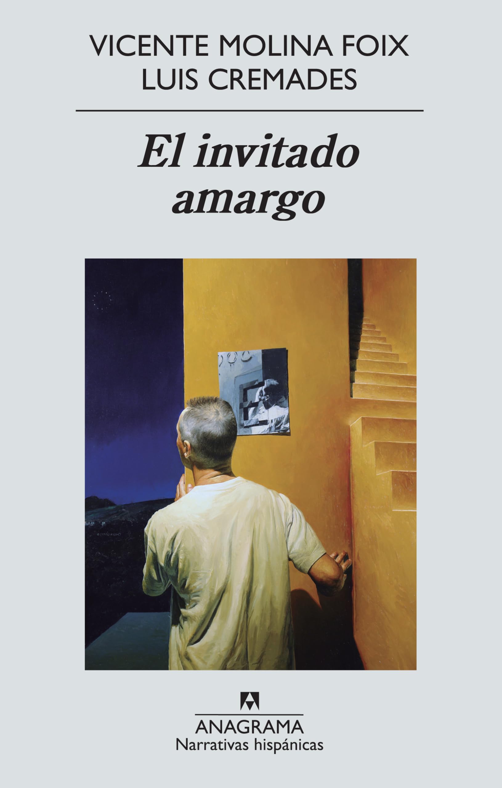 El Invitado Amargo = The Bitter Guest Contemporary literature