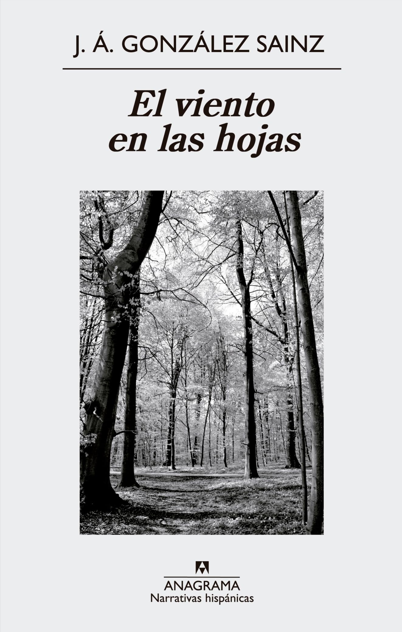 El viento en las hojas / The Wind in the Leaves book