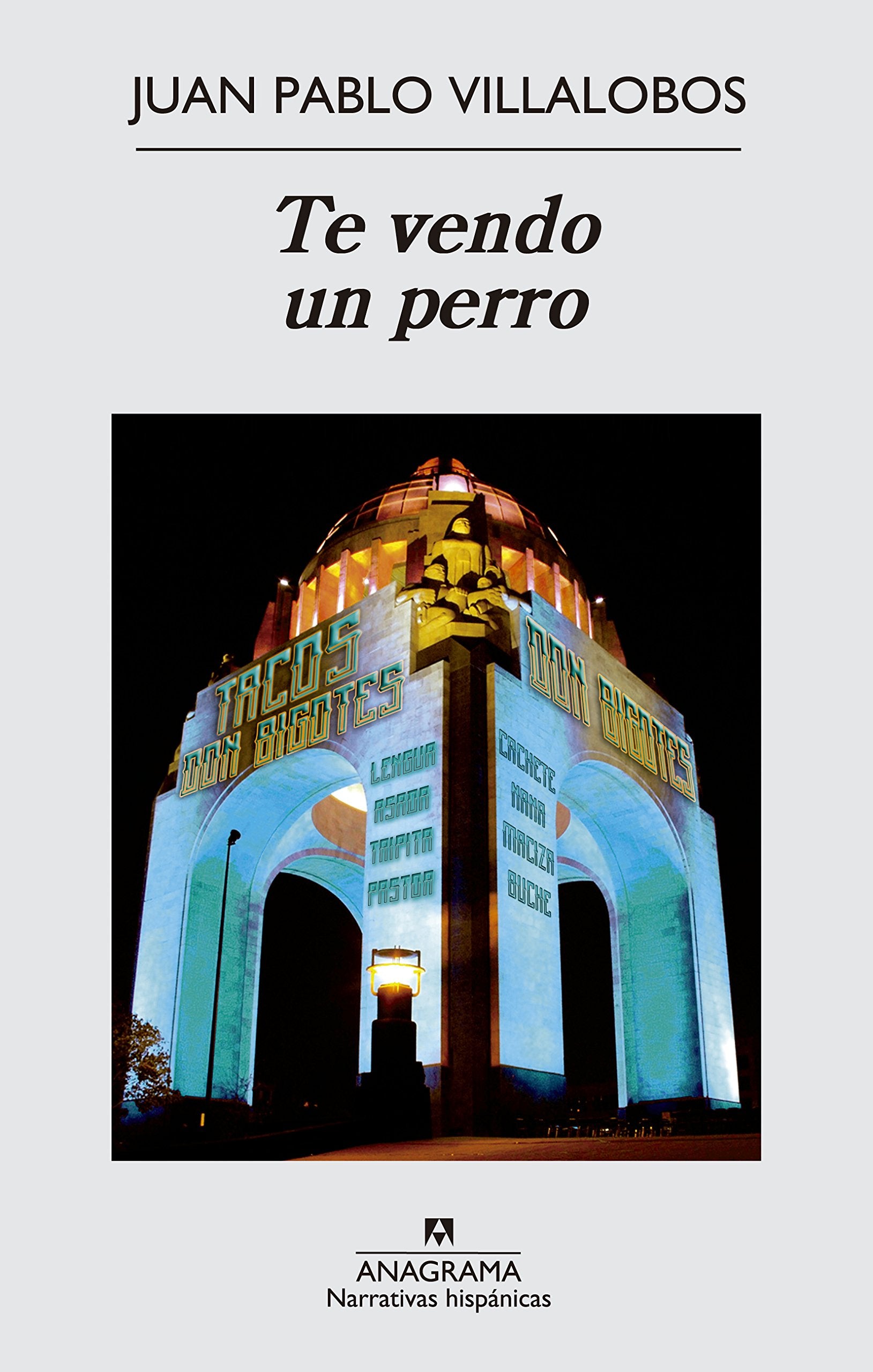 Te vendo un perro Contemporary literature