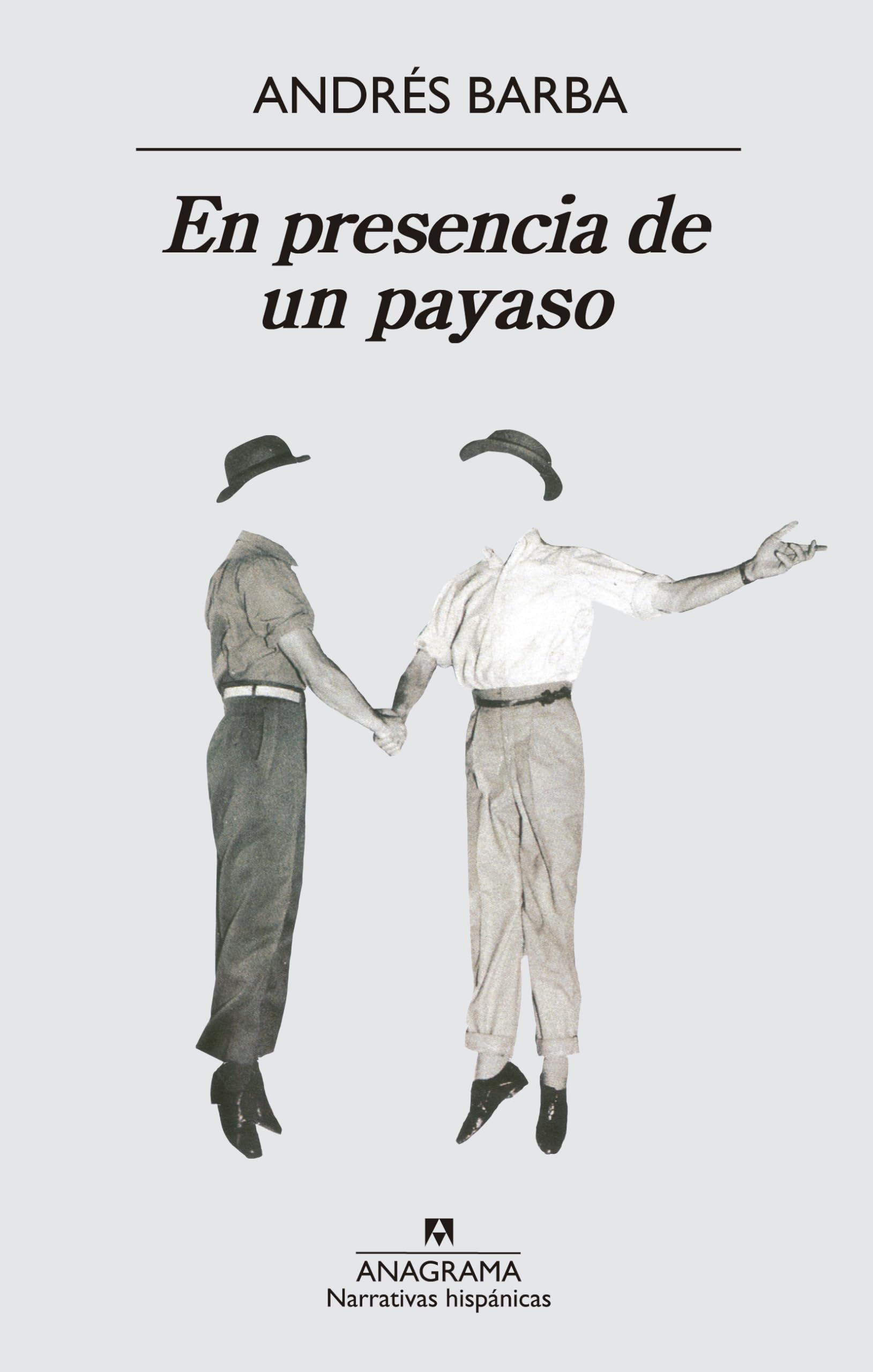 En presencia de un payaso Contemporary literature