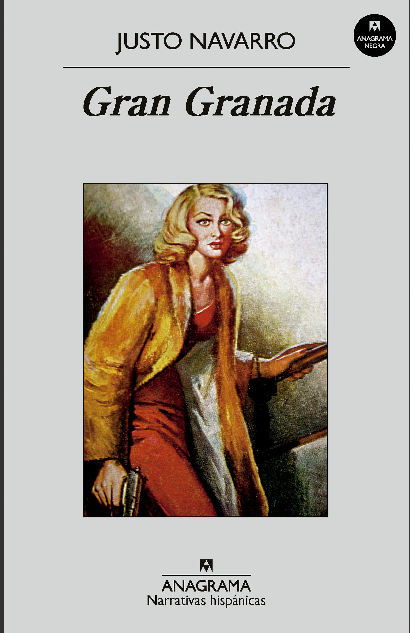 Gran Granada (Narrativas hispánicas, Band 548) Contemporary literature