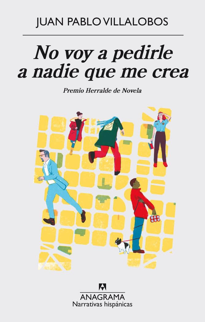 SPA-NO VOY A PEDIRLE A NADIE Q (Narrativas hispánicas, Band 574) Contemporary literature