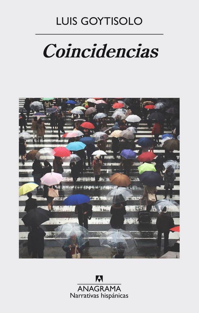 Coincidencias / Coincidences book