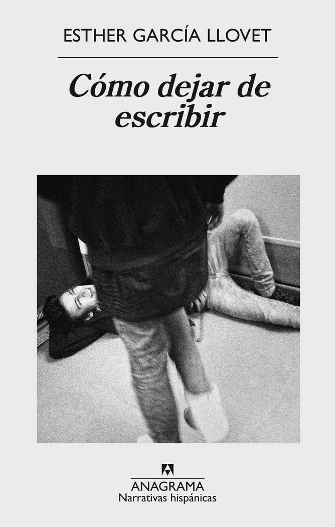 Cómo dejar de escribir book