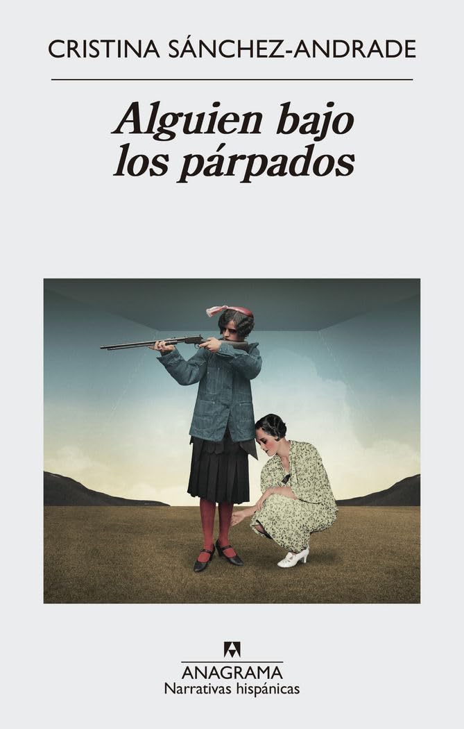 Alguien Bajo Los Parpados Contemporary literature