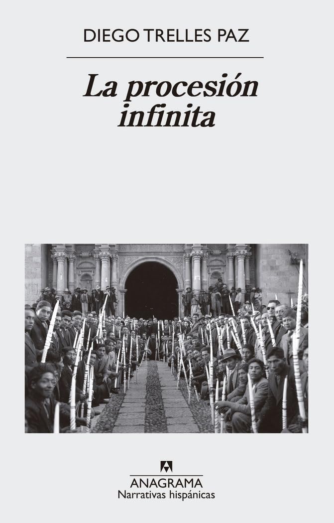 La procesión infinita book