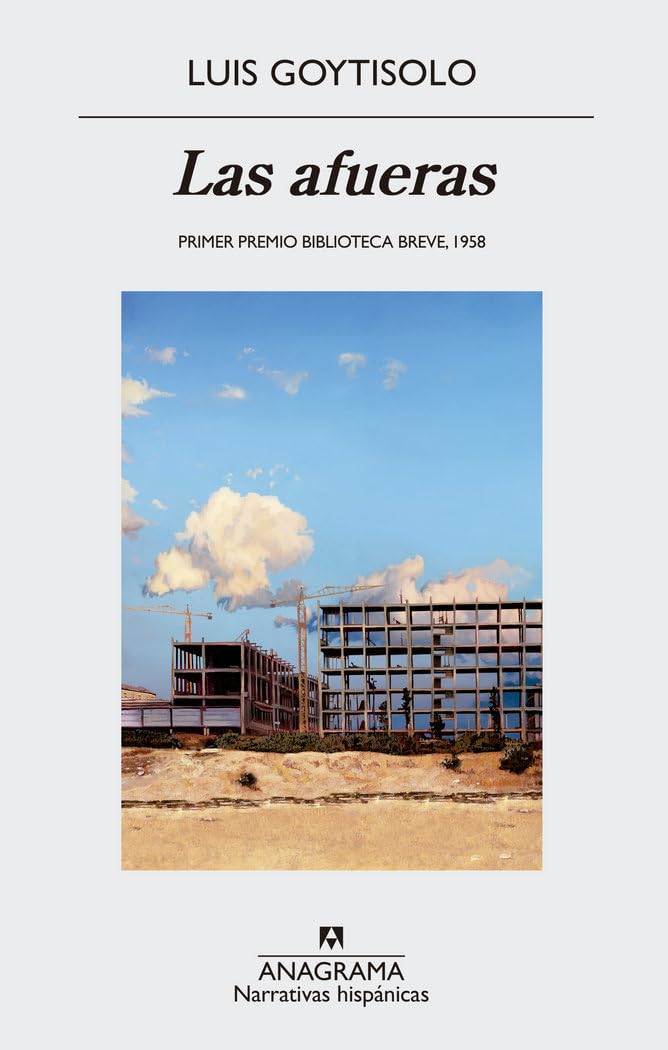 Las afueras / The Outskirts book