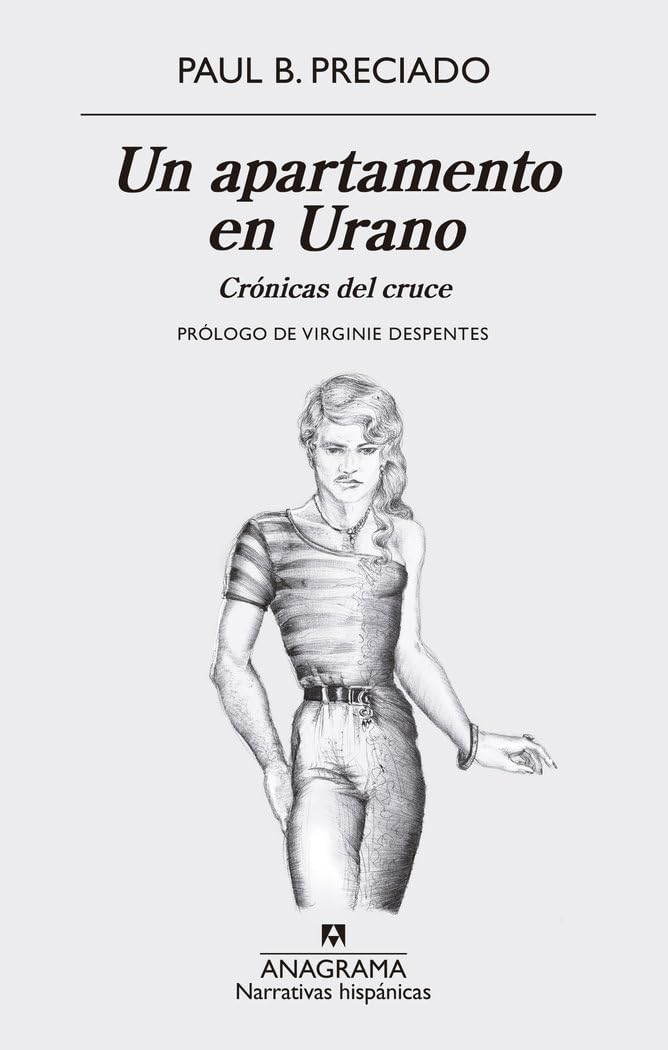 Un apartamento en Urano: crónicas del cruce book