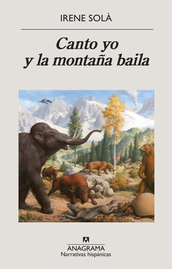 Canto Yo Y La Montaña Baila Contemporary literature Books