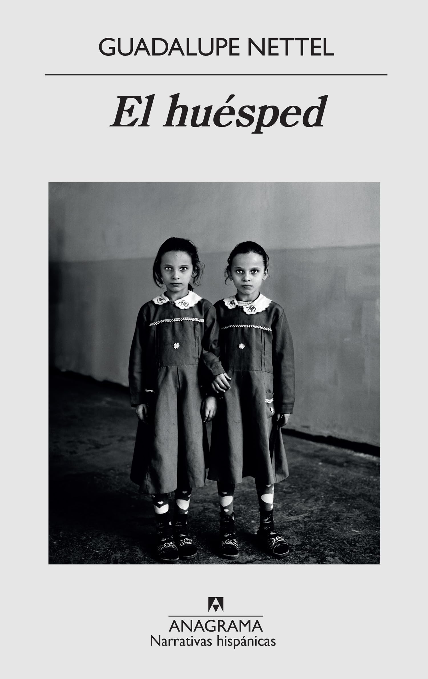 El huésped (Narrativas hispánicas, Band 390) Contemporary literature