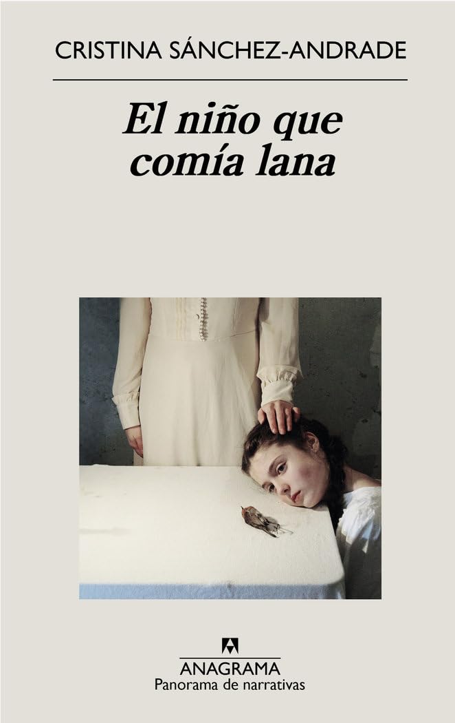 El niño que comía lana (Narrativas hispánicas, Band 634) Horror & Mystery