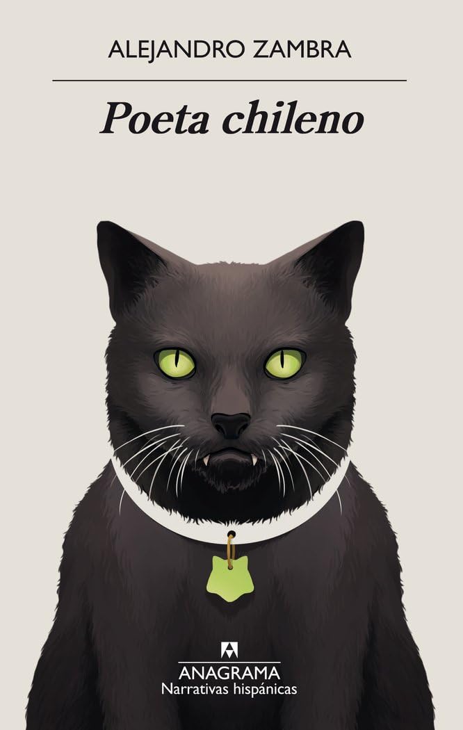 Poeta Chileno (Narrativas hispánicas, Band 641) Contemporary literature