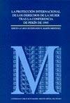 La protección internacional de los derechos de la mujer tras la Conferencia de Pekín de 1995 (Monografías (Universidad Carlos III), Band 20) Books