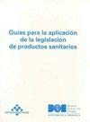 Guías para la aplicación de la legislación de productos sanitarios Medicine