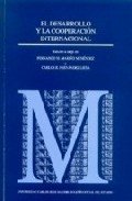 El desarrollo y la cooperación internacional (Monografías (Universidad Carlos III), Band 24) Law