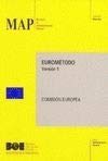 Eurométodo, versión 1 (Manuales (MAP)) Law