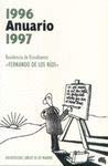 Anuario de la Residencia de Estudiantes "Fernando de los Ríos" 1996-1997 (Anuarios (Universidad Carlos III)) Books
