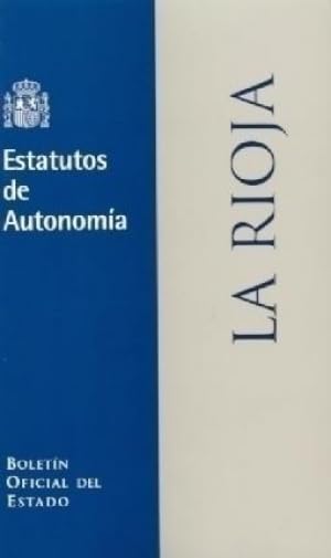 Estatuto de autonomía de La Rioja (Estatutos de Autonomía) Politics & History