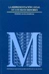 La representación legal de los hijos menores (Monografías (Universidad Carlos III), Band 29) Law