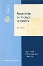 Prevención de Riesgos Laborales (Textos Legales, Band 95) Books