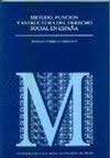 Método, función y estructura del derecho social en España (Monografías (Universidad Carlos III), Band 35) Law
