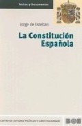 La Constitución Española (Textos y Documentos (CEPC), Band 10) Books