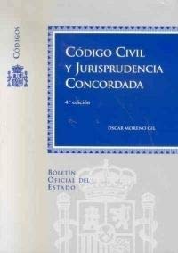 Product Image: Código Civil y Jurisprudencia Concordada (Códigos)