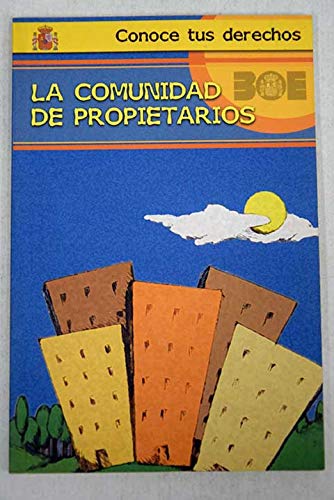 La comunidad de propietarios book