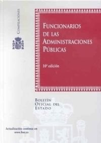 Funcionarios de las Administraciones Públicas (Compilaciones, Band 2) Law