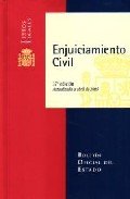 Enjuiciamiento Civil (Textos Legales, Band 35) Law