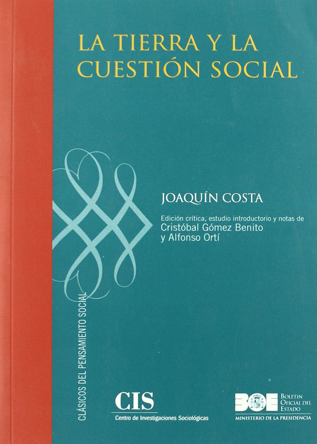 La tierra y la cuestión social Social Sciences