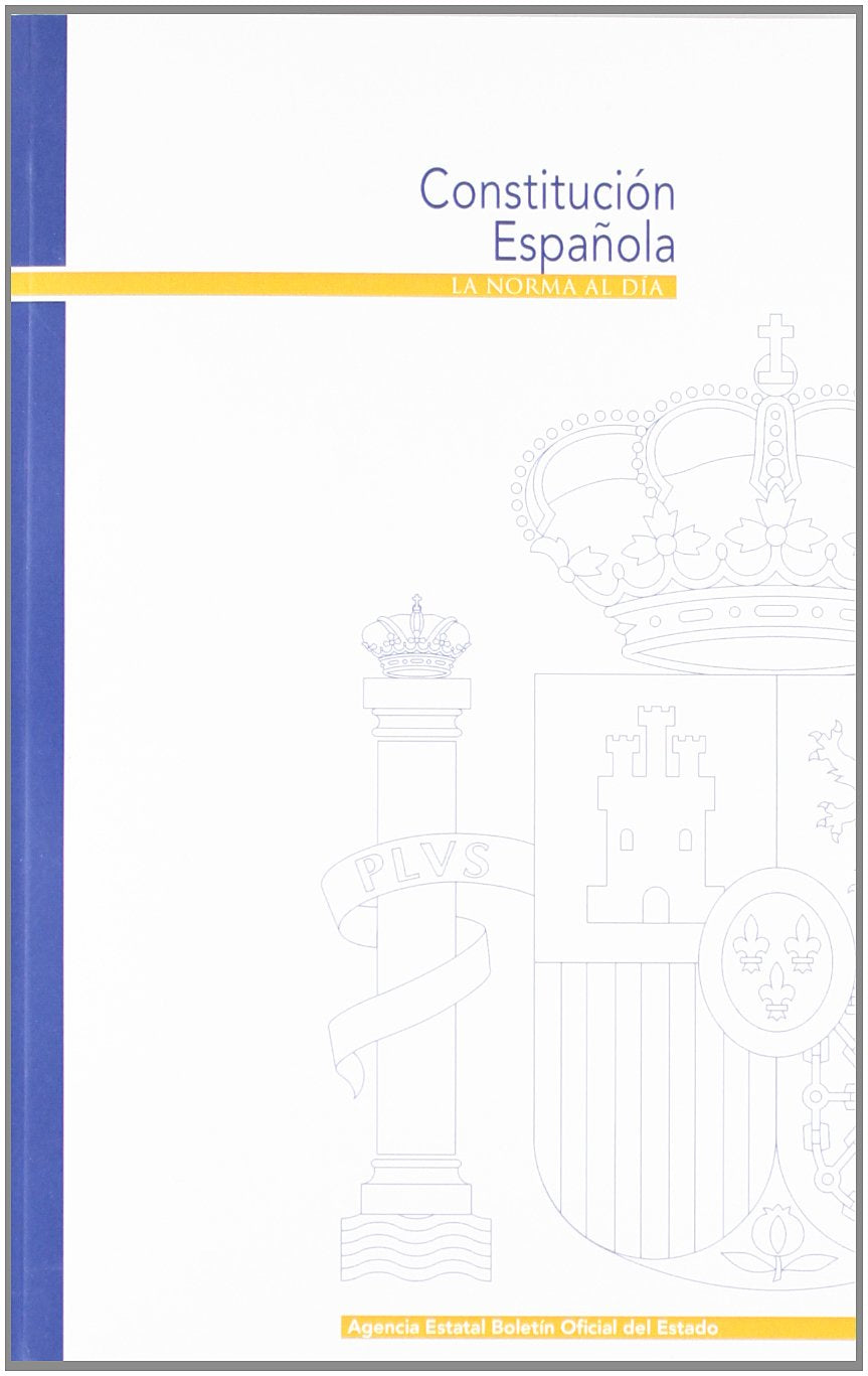Constitución Española (La Norma al Día) Law