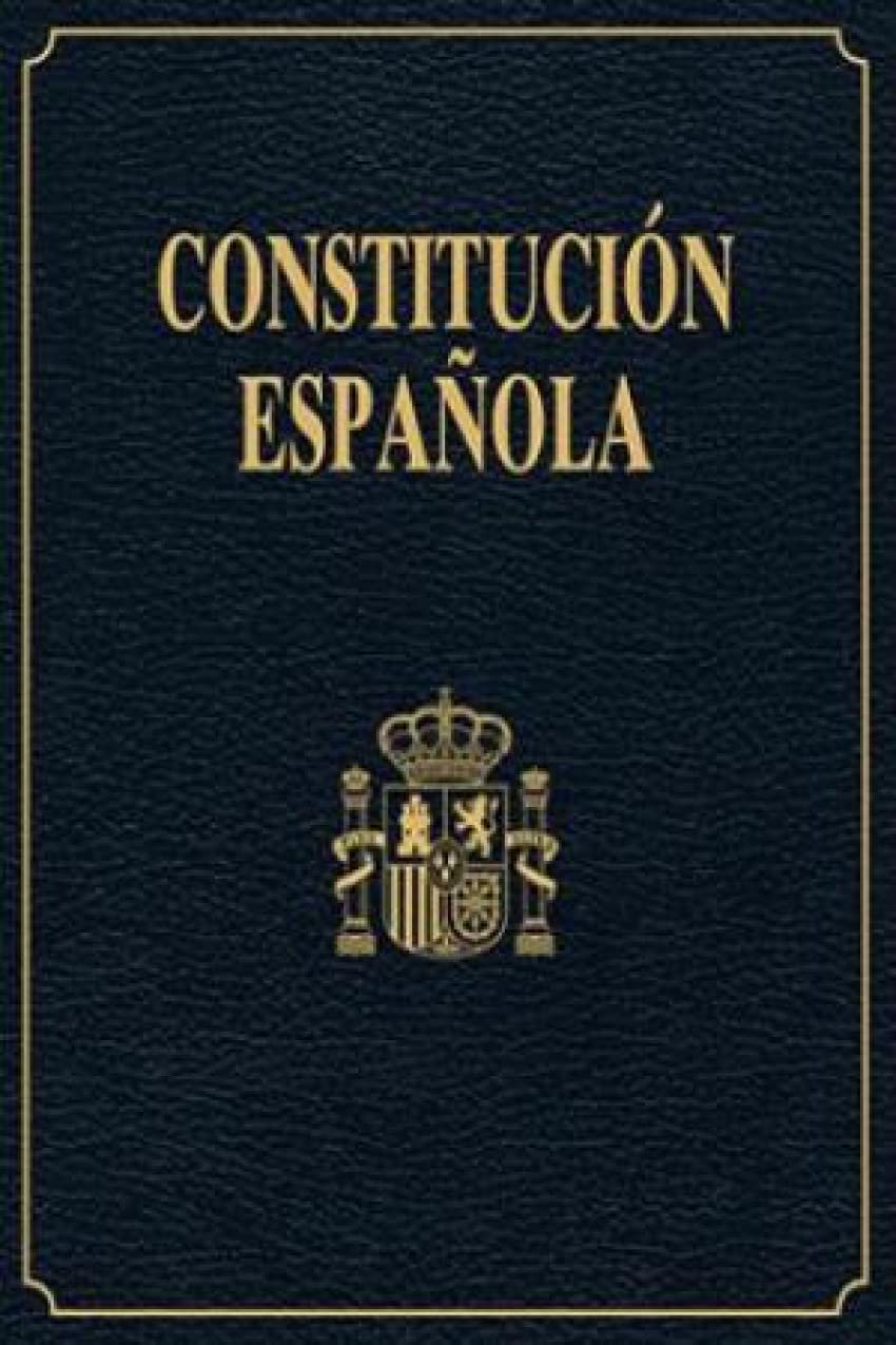 Constitución Española book