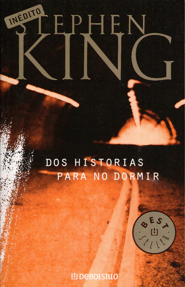 (regalo) dos historias para no dormir book