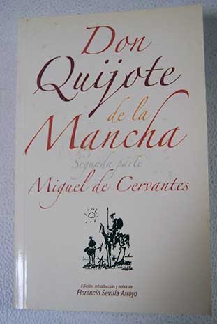 Don Quijote de la Mancha. Segunda Parte Books