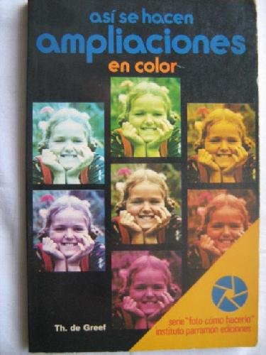 Ampliaciones en color Books