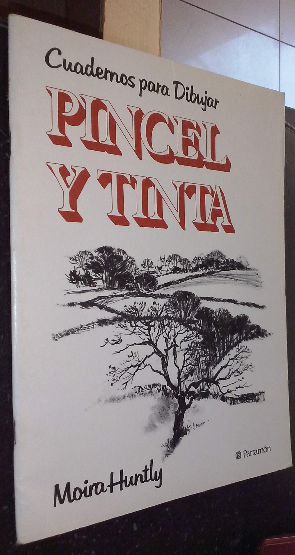 Cuadernos Para Dibujar Pincel Y Tinta Books