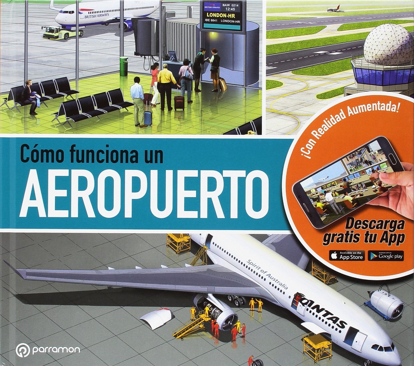 Cómo funciona un aeropuerto Social Sciences