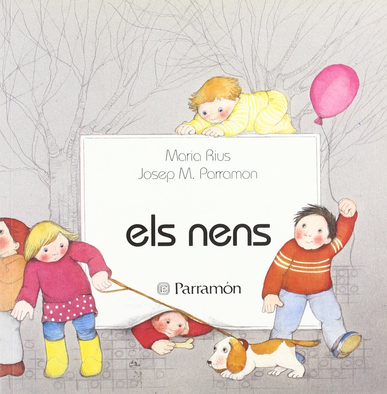 Els nens (Primera biblioteca dels nens) Books
