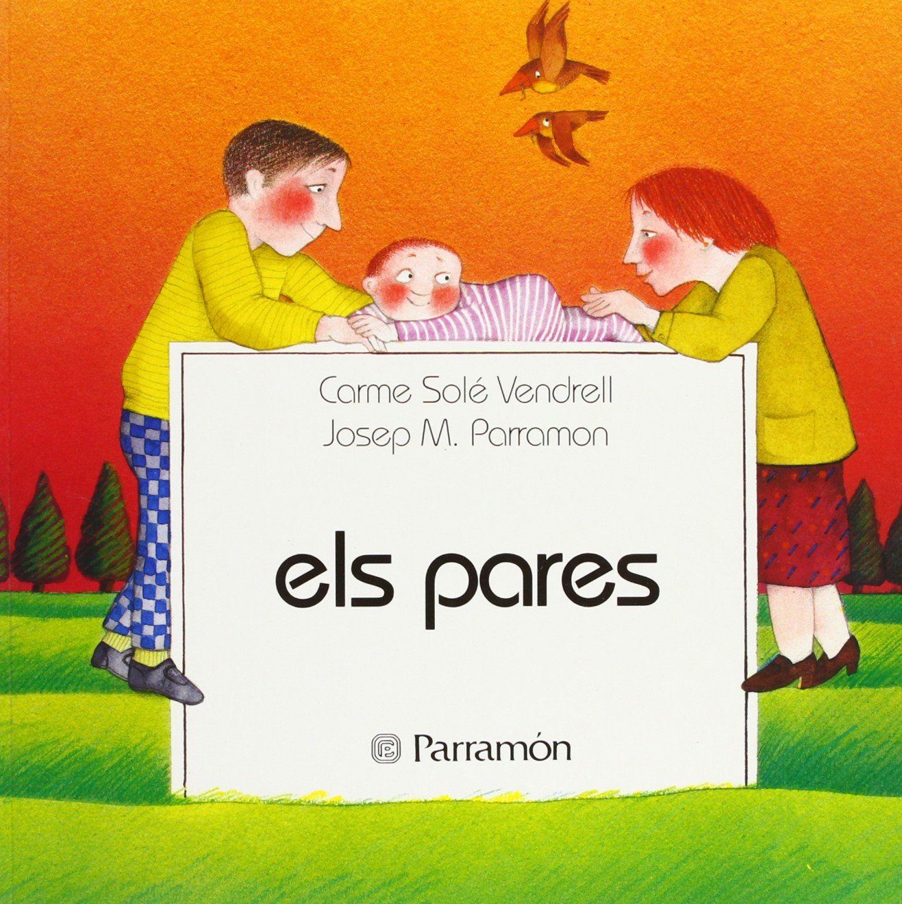 Els pares (Primera biblioteca dels nens) Books